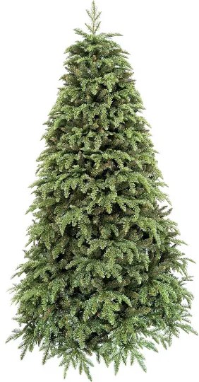 Umelý vianočný stromček 3D Jedľa Kaukazská XL 280cm
