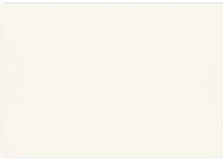 Fiesta biela mat 25/36 M2