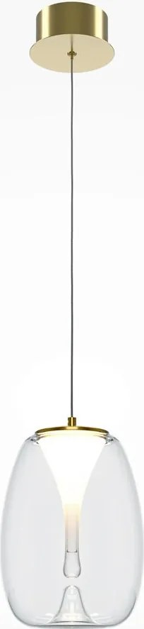 XXXLutz VISIACE SVIETIDLO, 20/20 cm MAYTONI - Online Only bytové doplnky - 004353038002