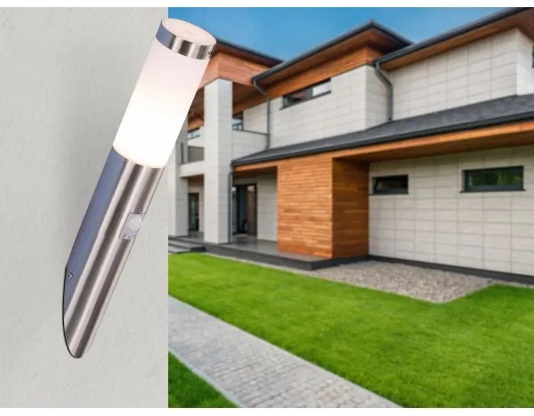 GLOBO 3157S - Vonkajšie svietidlo DACIA 1xE27/60W/230V IP44