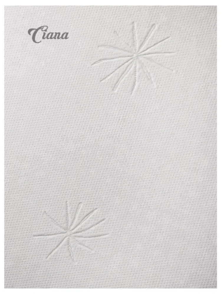 Matrac z Pur peny Happy Ciana TiaHome - 80x190cm