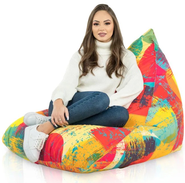 Sedací vak Fresh Bermudy