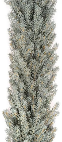 Vianočná girlanda 100% 3D Smrek Ľadový 270cm