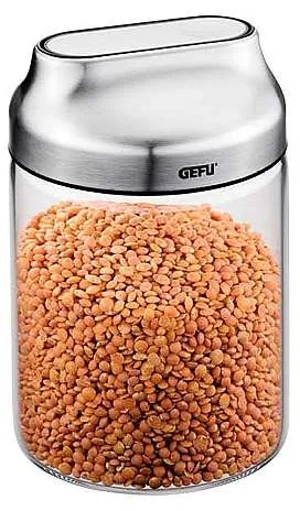 Gefu dóza s naklápacím vekom Kippo 700 ml