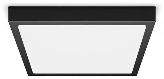 Philips - LED Stropné svietidlo MAGNEOS LED/20W/230V 2700K čierna