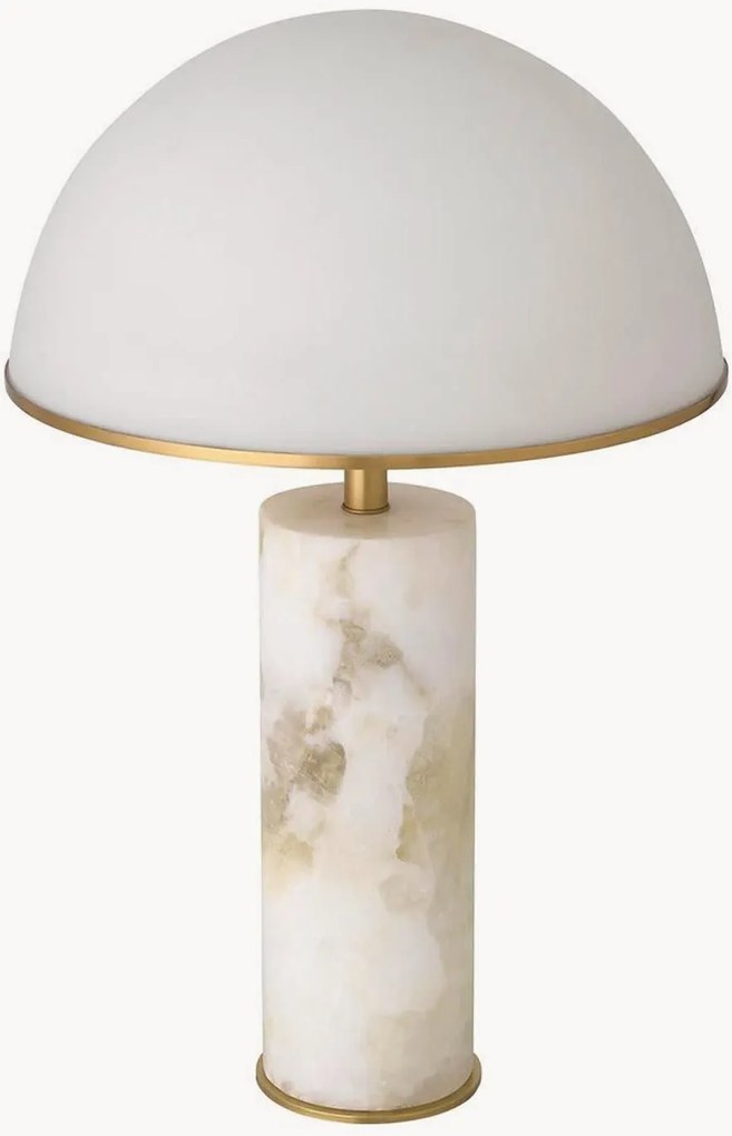 Ručne vyrobená stolová lampa Vaneta
