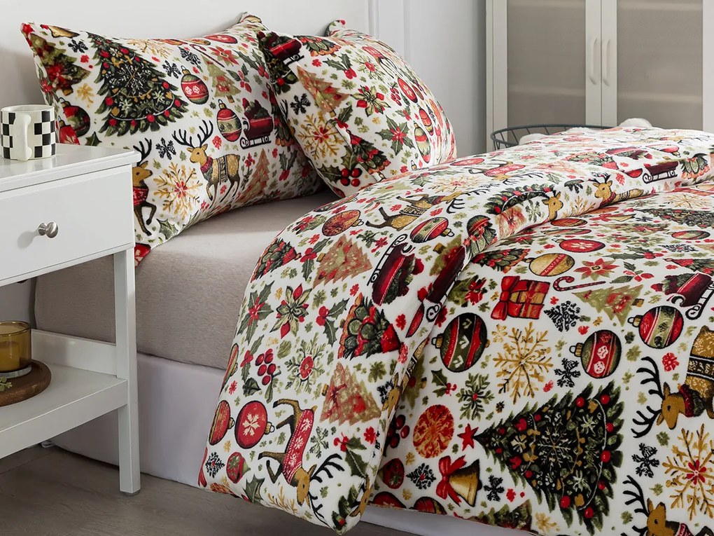 XPOSE® Mikroplyšové obliečky ORNAMENTS Exclusive