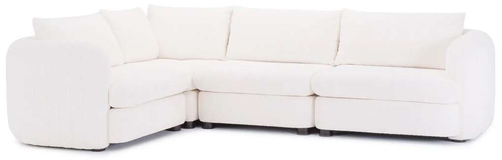PROXIMA.store - Rohová sedačka PLEASURE MINI TYP ROHU: Pravý, SKUPINA LÁTOK: Skupina 5
