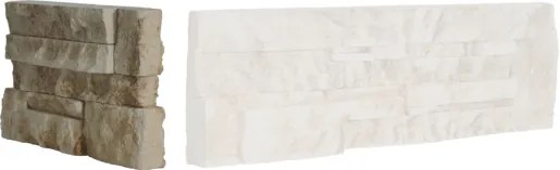 Vaspo Kámen lámaný krajovka béžovohnědá 10,7x19 cm V530041