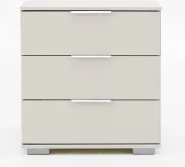 Nočný stolík Nadja, biela%