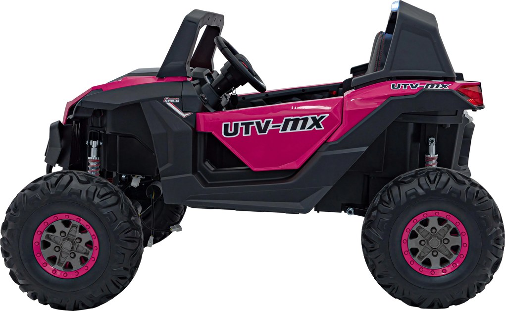 Ramiz Buggy UTV-MX 2000N Ružová