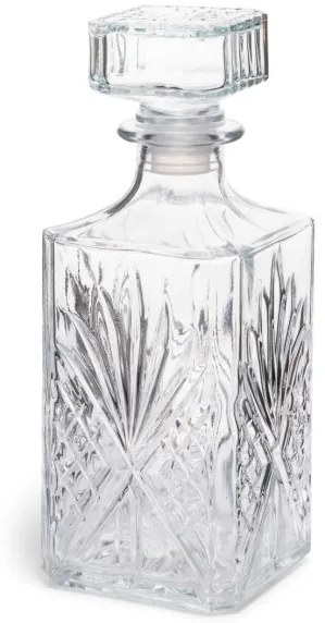 Karafa DURABLE so štyrmi pohármi AW22 838625 900 ml