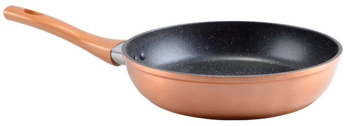 Panvica s nepriľnavým povrchom 22cm Copper 53449