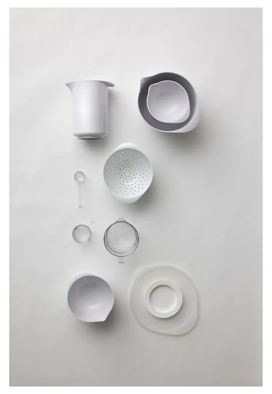 Biela miska 750 ml Margrethe – Rosti