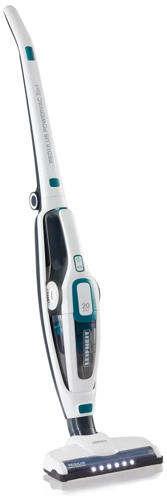 Leifheit Akumulátorový vysavač Regulus PowerVac 2in1 11925