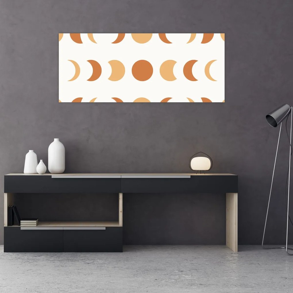 Obraz - Dream creations N⁰2 (120x50 cm)