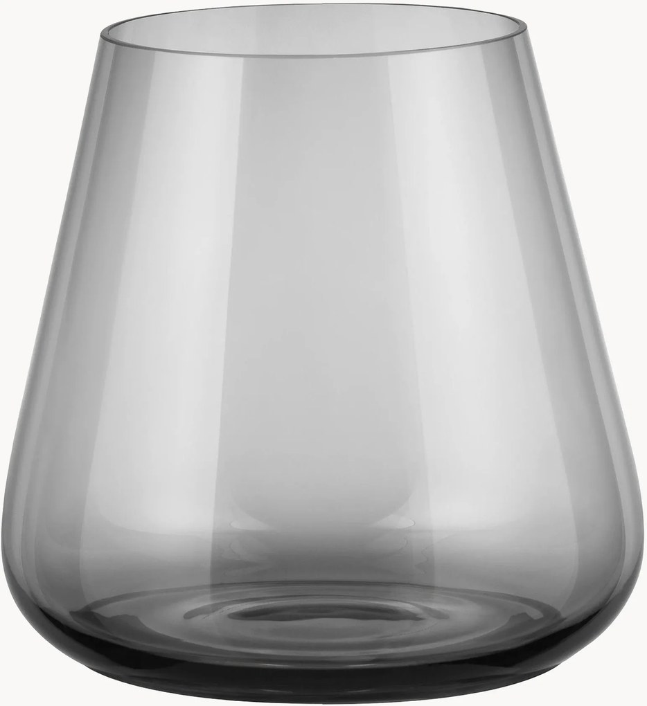 Ručne fúkané poháre Belo, 4 ks