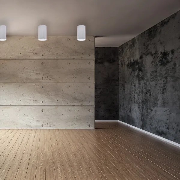 Bodové svietidlo CLEO 1xE27/24W/230V biela