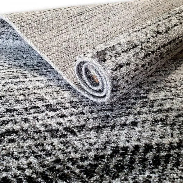 Koberec LARA HERRINGBONE sivý