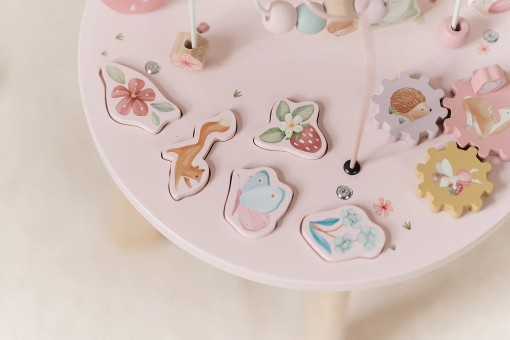 Stolík s aktivitami Fairy Garden