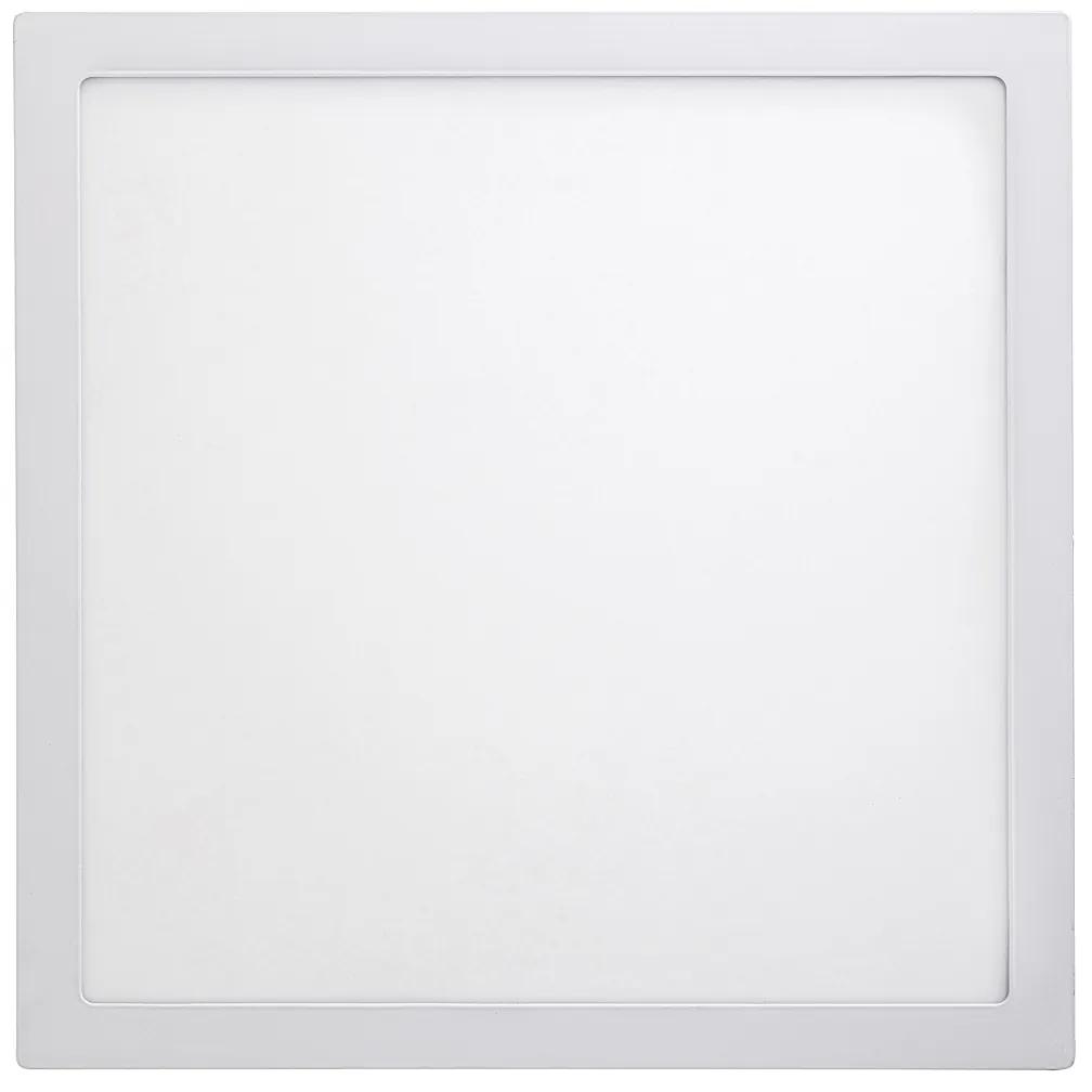 RABALUX Prisadený LED panel, LOIS, 36W, 40cm, 2500lm, 4000K, biely