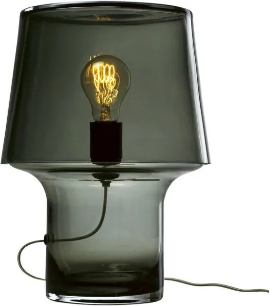Muuto Stolná lampa Cosy in Grey 01033
