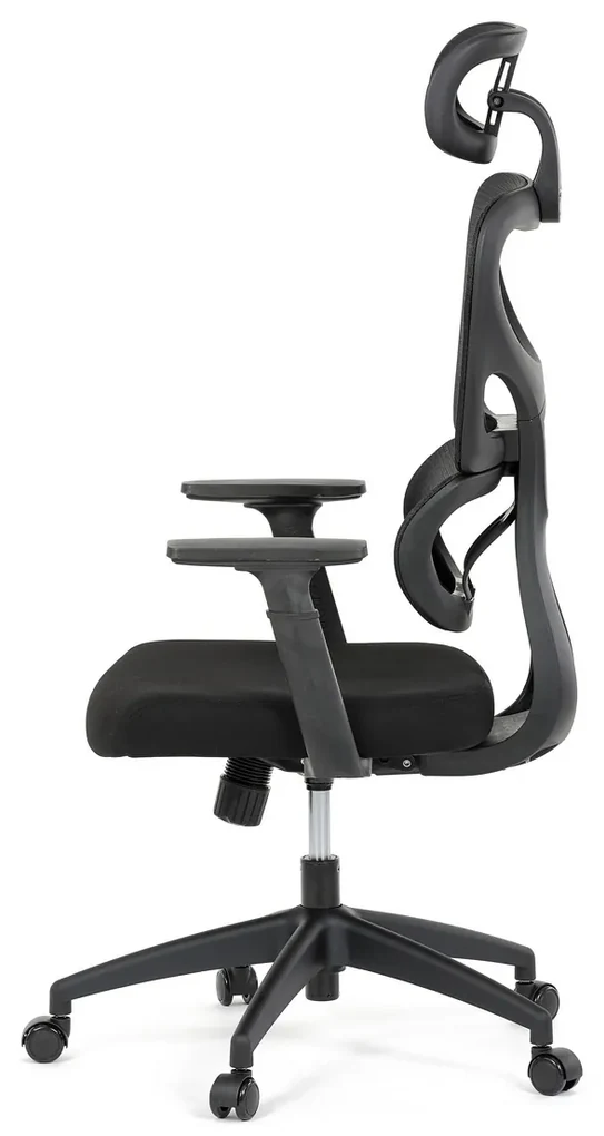 Autronic KA-K2080 BK Kancelárska stolička
