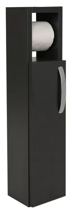 Skrinka do kúpeľne Star Anthracite