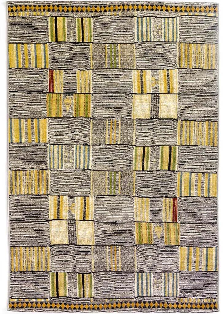 Koberce Breno Kusový koberec ZOYA 820/Q01E, viacfarebná,160 x 235 cm