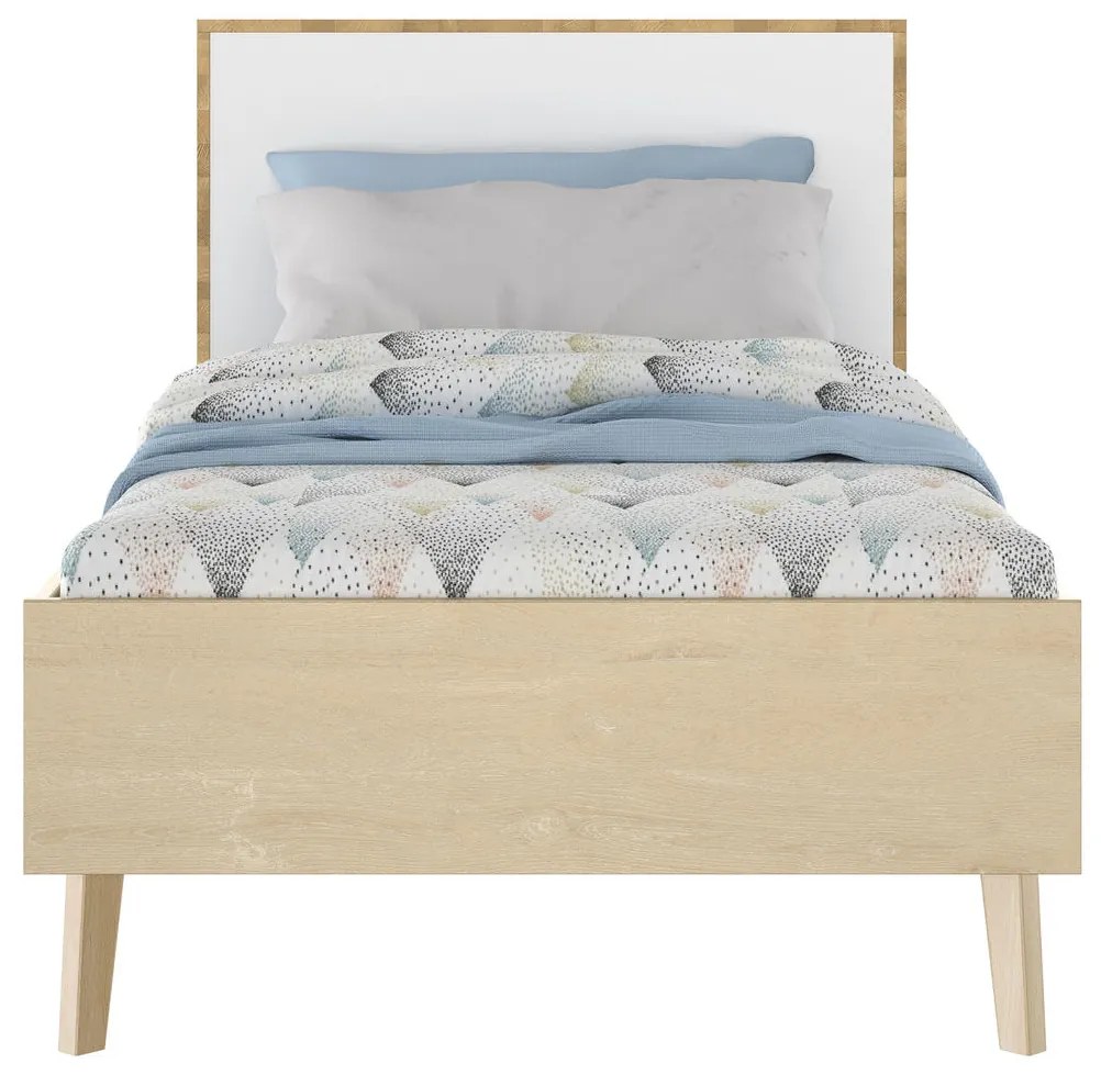 Detská posteľ Larvik 90x200 cm