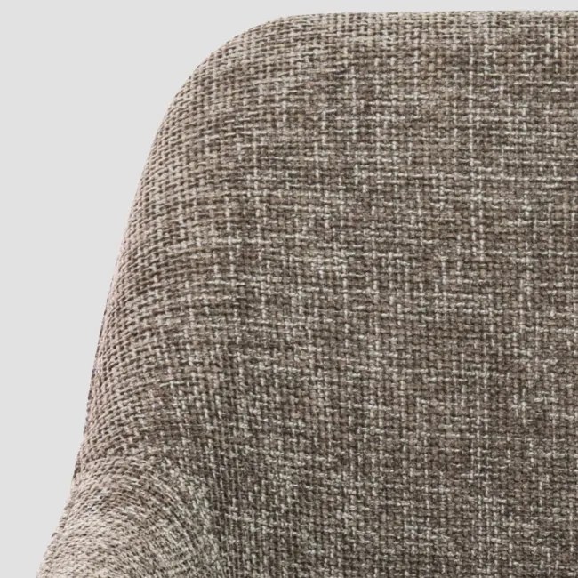 Jedálenská stolička SELLA hnedá 738036