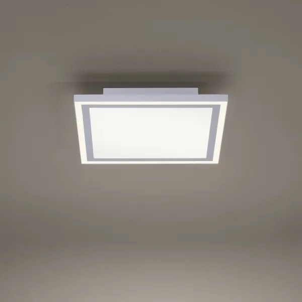 Leuchten Direkt 14850-16 - LED Stmievateľné svietidlo LED/17W/230V + LED/13W + DO