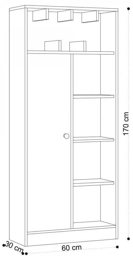 Knižnica Jema dub grande