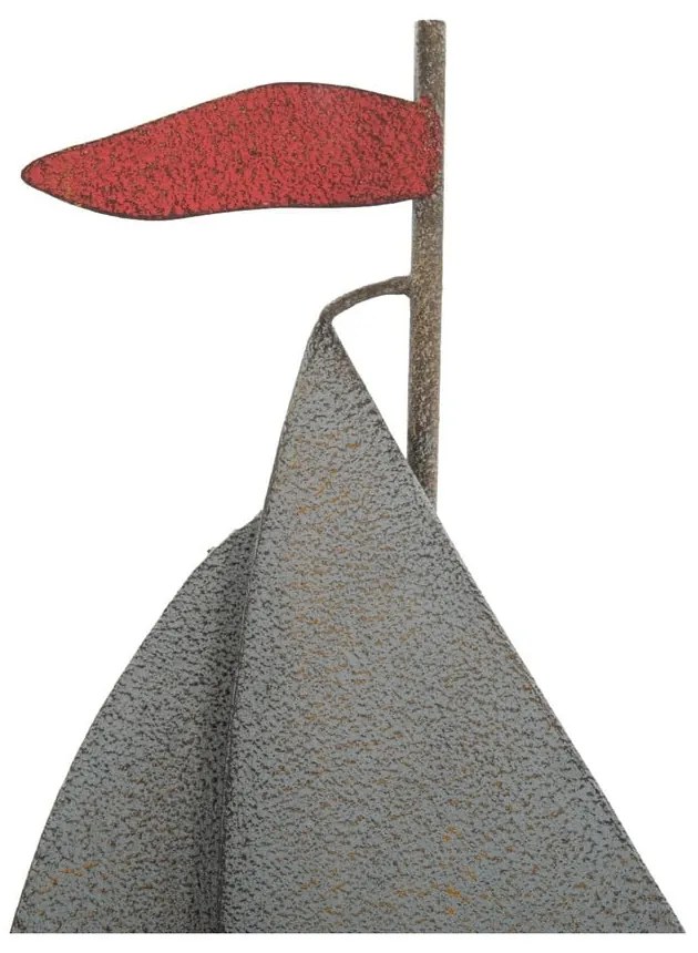 Nástenná dekorácia Mauro Ferretti Sea, 114,5 × 62,5 cm