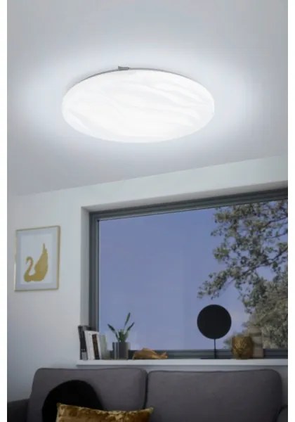Eglo 99465 - LED Stropné svietidlo BENARIBA LED/36W/230V