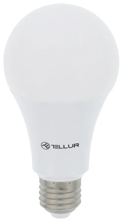 Tellur WiFi Smart RGB žiarovka E27, 10 W, , teplá biela