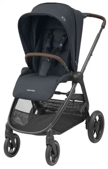 MAXI-COSI STREET+ KOČÁREK ESSENTIAL GRAPHITE