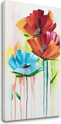 Obraz na plátne KVETY 1 dielny XOBDO149D1