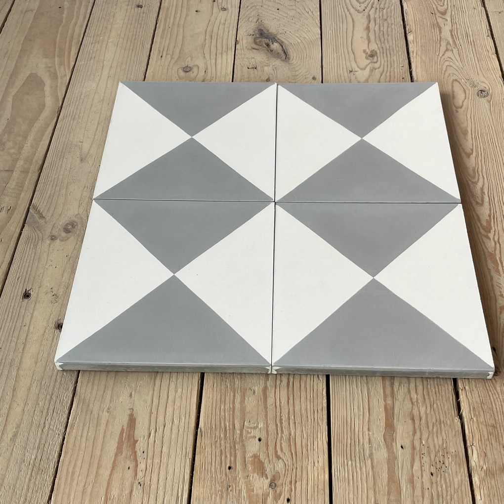 Cementové dlaždice 2151 | Articima