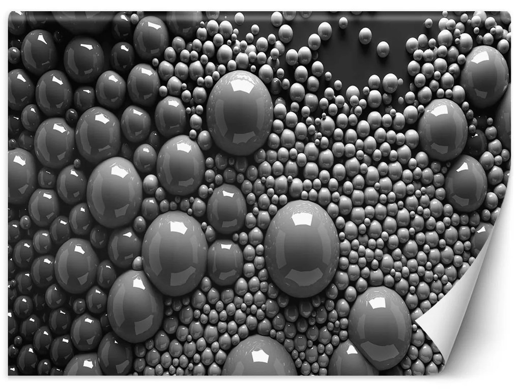 Gario Fototapeta Abstraktné gule Materiál: Vliesová, Rozmery: 100 x 70 cm