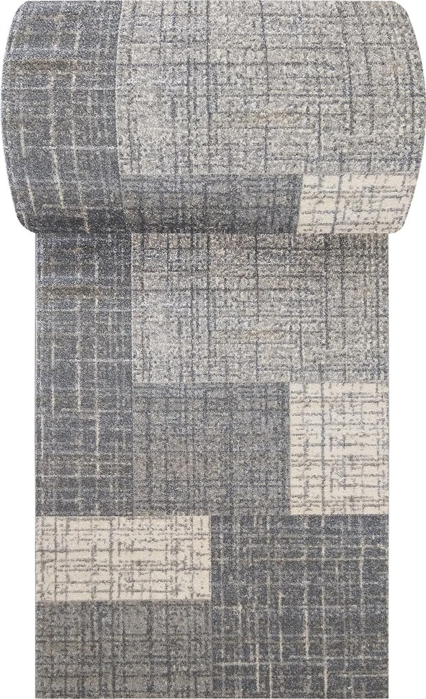 DY Vista 03 chodník – sivý – šírka od 60 cm do 120 cm Rozmer: 90 cm