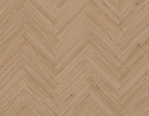 Laminátová podlaha Berry Alloc Wave Herringbone flowery peanut 8 mm, prkno B 62003101