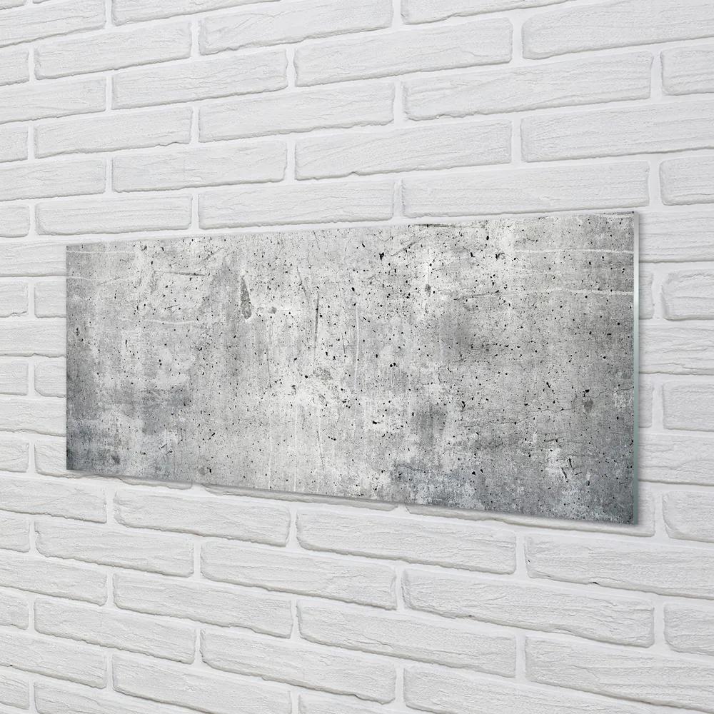 Obraz plexi Štruktúra kameňa betón 120x60 cm