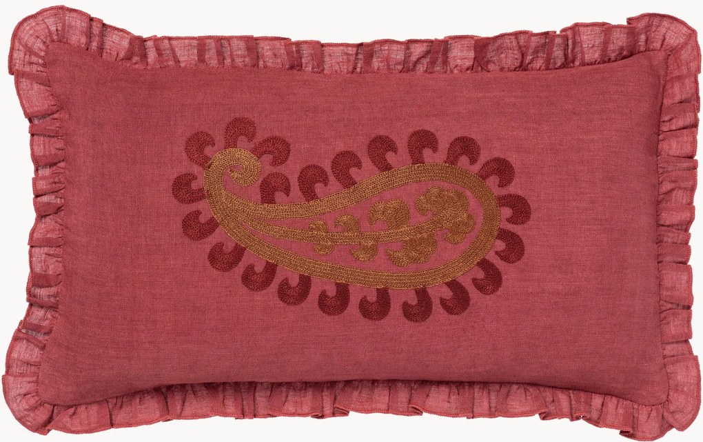 Ručne vyrobený vankúš Siena