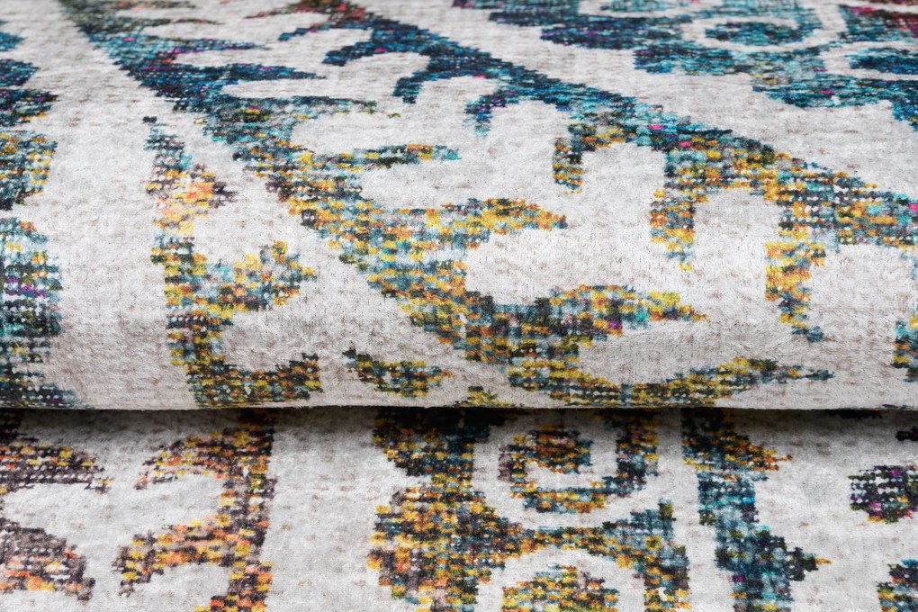 TA Koberec 43870 TLAČ TOSCANA Rozmer: 120x170 cm