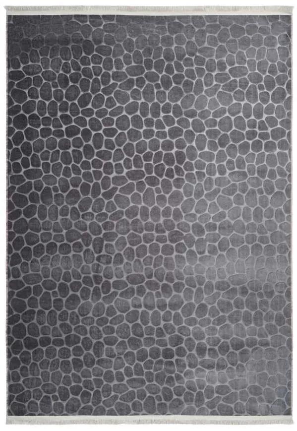 Lalee Kusový koberec Peri 110 Graphite Rozmer koberca: 120 x 160 cm