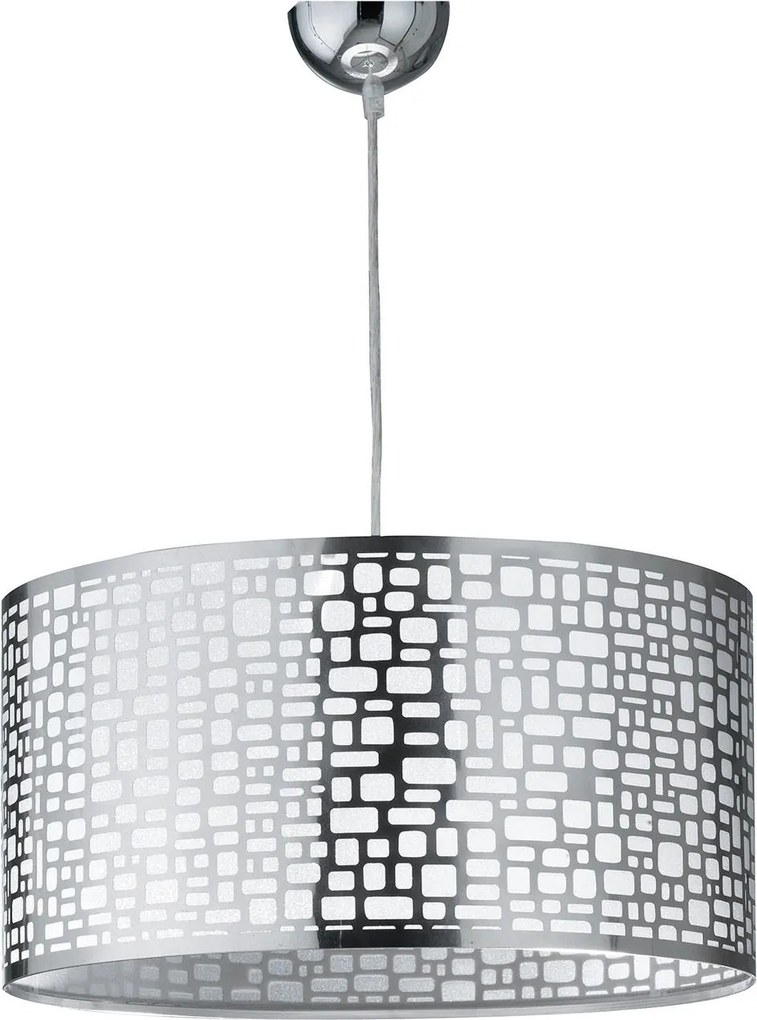 XXXLutz VISIACE SVIETIDLO, 45/45/125 cm - Online Only bytové doplnky - 004340023904