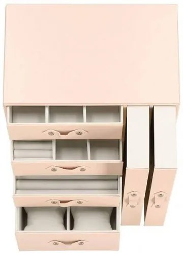 Šperkovnica 26x22x18cm SPRINGOS HA1038