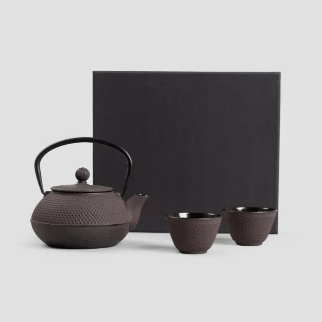 Čajník MODIG s dvoma hrnčekmi 746246 800 ml