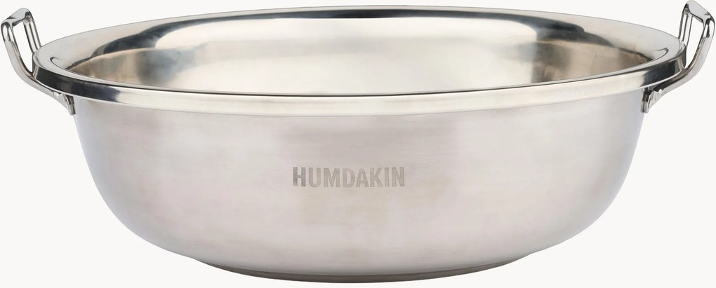 Oceľová miska na umývanie Humdakin